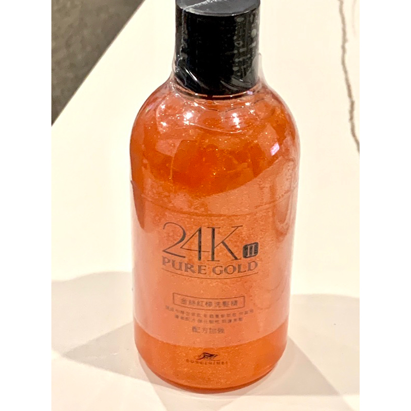 24K金絲紅樟洗髮精 250ml