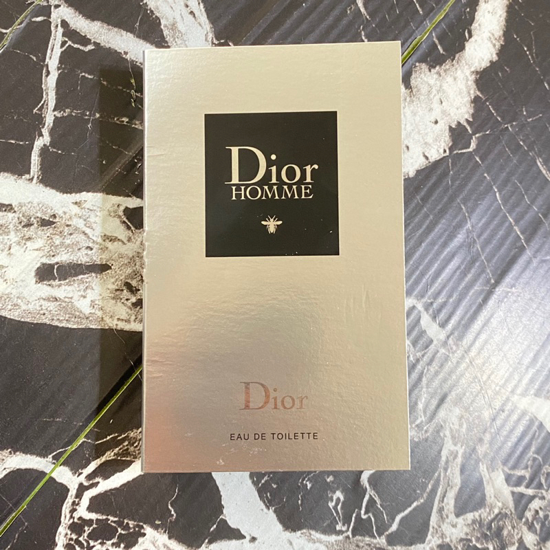 Dior迪奧 Homme淡香水 針管香水 男性香水