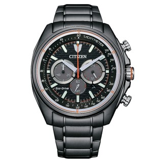 (聊聊享更優惠) CITIZEN星辰 Chronograph系列 運動風格計時男錶44.75mm CA4567-82H