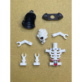 LEGO 樂高 人偶 Kruncha 忍者系列 NINJAGO 70665