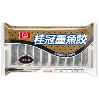 桂冠 墨魚餃 (100g) 【桂冠官方旗艦店】