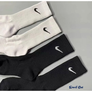 Devil Cat🌟現貨🌟Nike Sock 中筒襪🧦(SX7676-010/100)