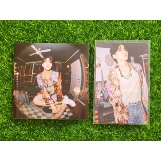 SEVENTEEN HEAVEN AM 5:26 HOSHI 小卡貼紙組