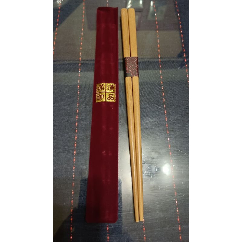 滿漢御品   筷 子