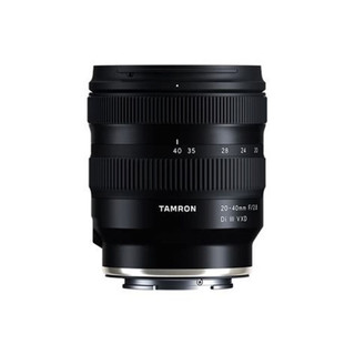 [台中柯達行] TAMRON 20-40mm f2.8 DiIII for Sony A062 免運費💳