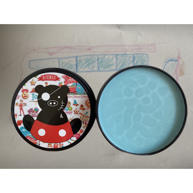 DBO 高級數水洗式白蟲蠟