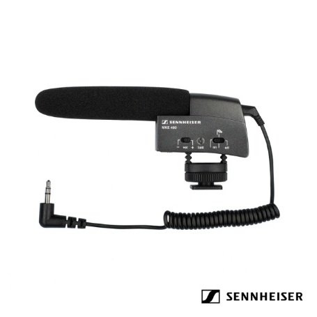 Sennheiser MKE400 麥克風 SH502047