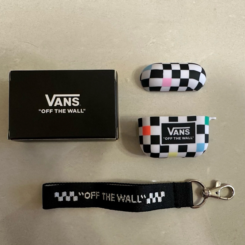 VANS airpods 第三代保護硬殼