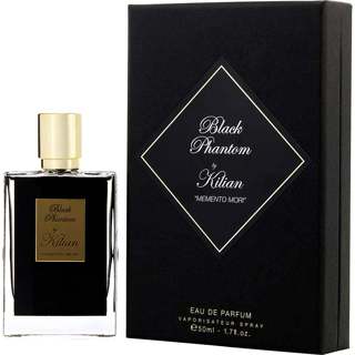 By Kilian 夜幕魅影 (黑色幻影) Black Phantom Memento Mori 淡香精 50ML