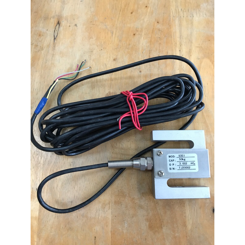 荷重計(Load cell) U3S1-50KG(精度0.02%)