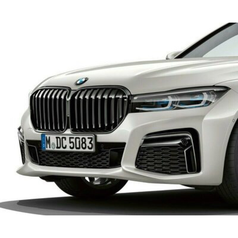 BMW G11 G12 新大七後期 M-tech PP材質前保外銷A級品.非ㄧ般市售次級品.密合度超優
