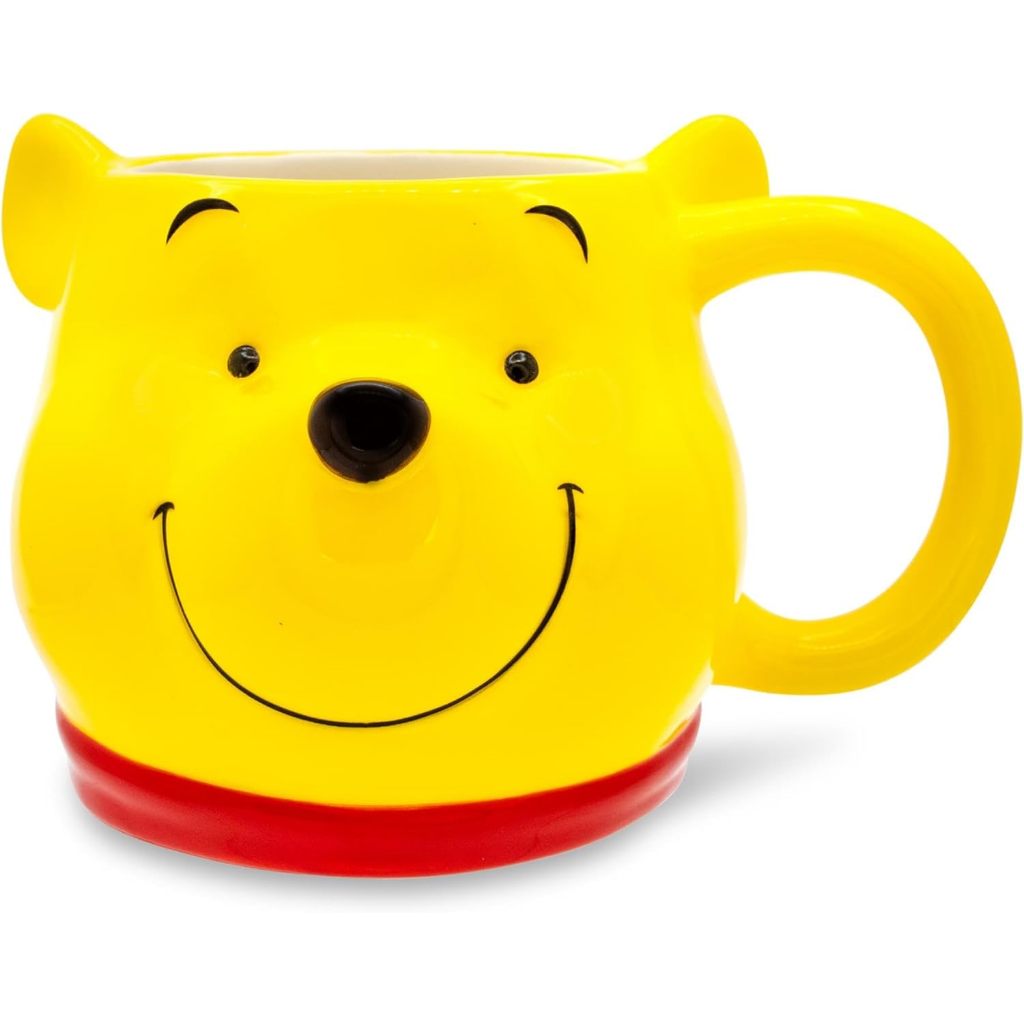 預購🚀正貨🚀美國迪士尼 Winnie the Pooh 迪士尼小熊維尼 馬克杯 水杯 茶杯
