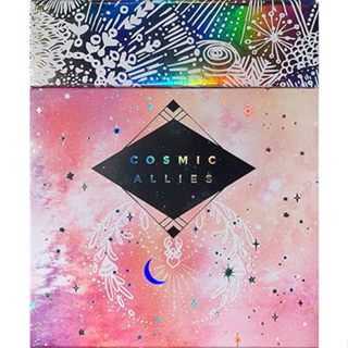 中522【佛化人生】現貨 正版 Cosmic Allies Deck 宇宙同盟聯系卡