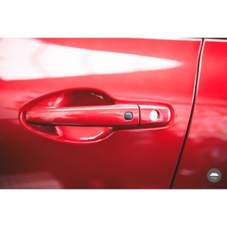 Suzuki Swift Swift Sport 通用 門把手犀牛皮 門碗犀牛皮 (正副駕駛) 防刮 犀牛皮