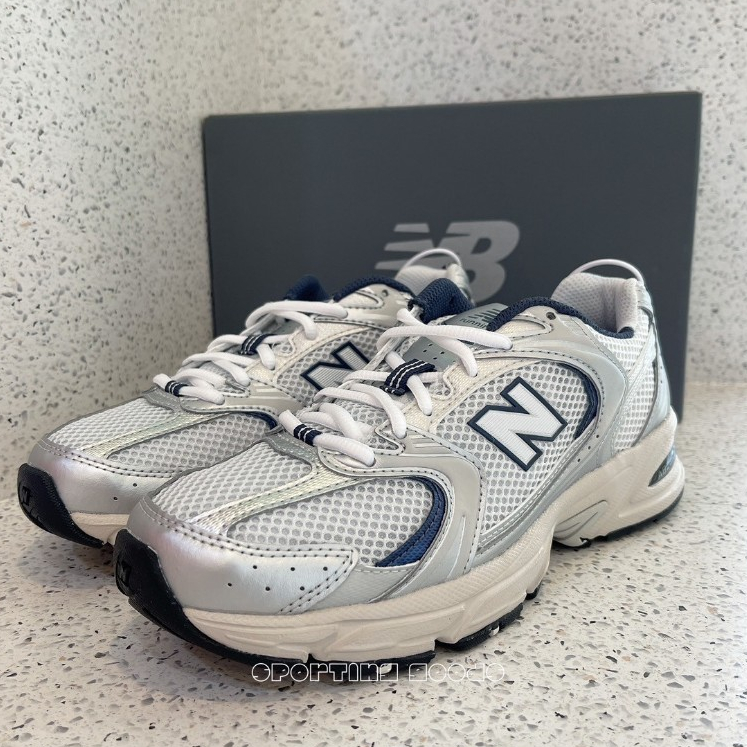 S.G New Balance 530 MR530KA 奶油 白銀 慢跑鞋 老爹鞋 情侶鞋 男女