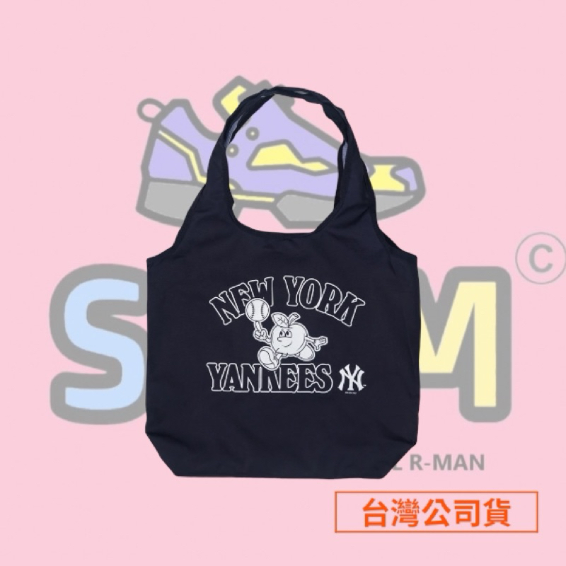 【R-MAN】NEW ERA 托特包 CITY VIBE-NY CARTOON 紐約洋基 NE13773836