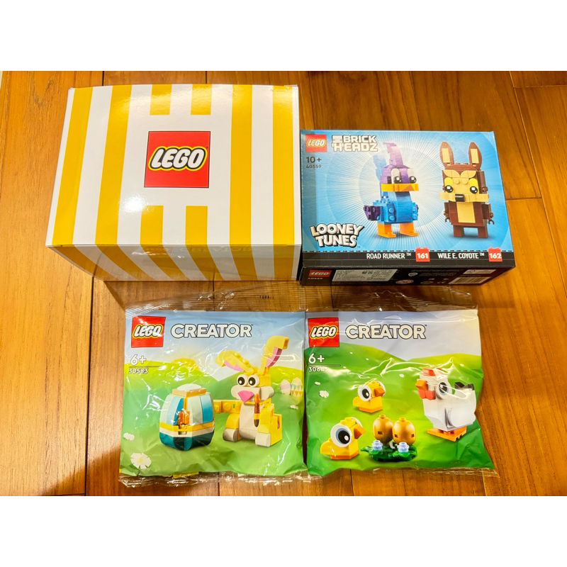LEGO40559 LEGO 30643 LEGO 30583(合售）