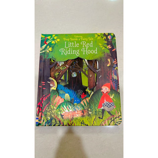[近新］usborne Little Red Riding Hood