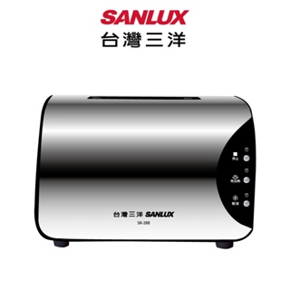 SANLUX 台灣三洋 烤麵包機 SK-28B 『福利品』