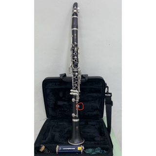 YAMAHA 山葉 型號YCL-450 黑管 單簧管