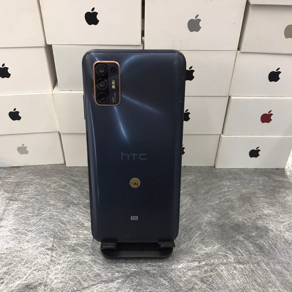 【請看內文】HTC  Desire 21 pro 5G 藍 8G 128GB 6.7吋 台北 手機 可自取 1183