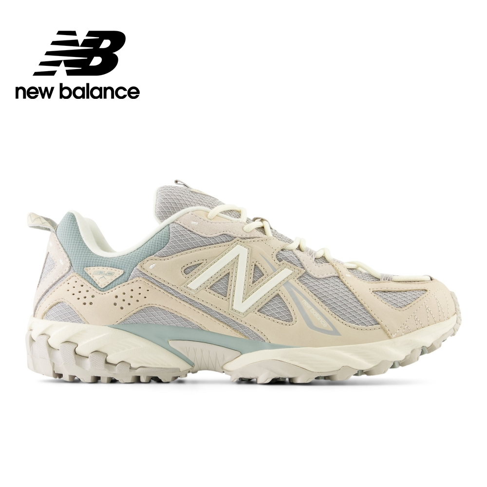 【New Balance】 NB 復古鞋_中性_砂岩色_ML610TN-D楦 610