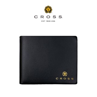 【CROSS】 頂級 義大利 Squisito 小牛皮 男用皮夾 全新 專櫃 展示品(附高貴送禮提袋 )限量2折起