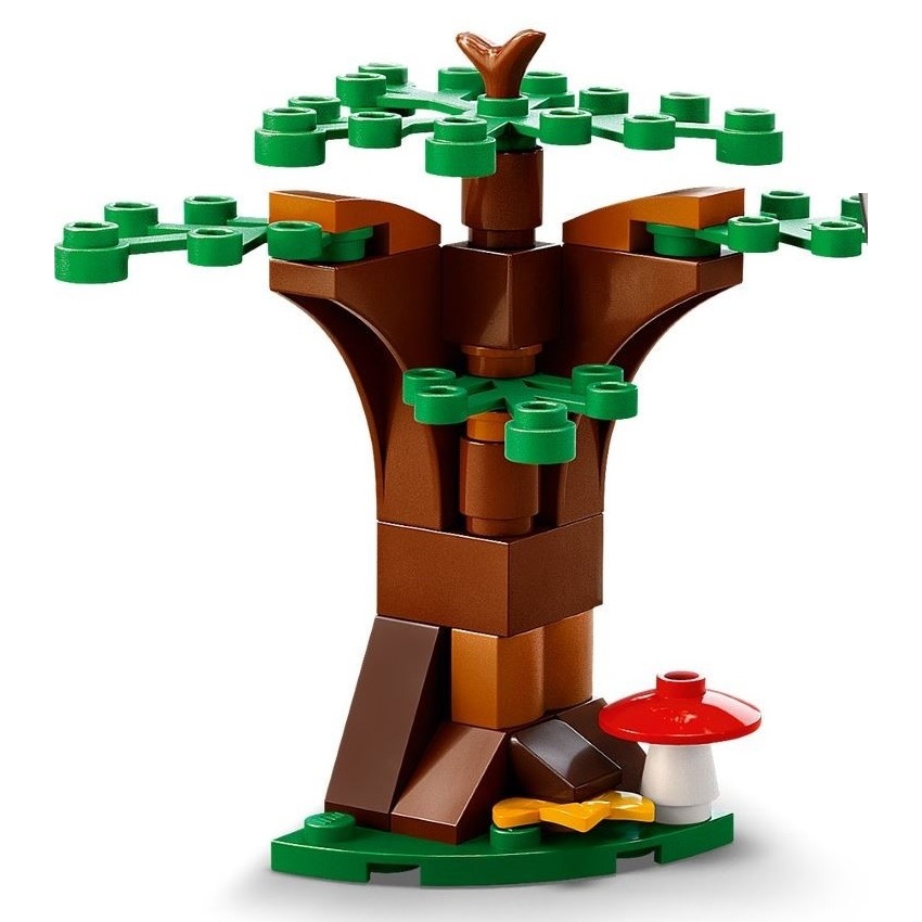 拆售 Tree 76400 LEGO Hogwarts Carriage 樂高哈利波特 只賣樹木 無人偶無馬車
