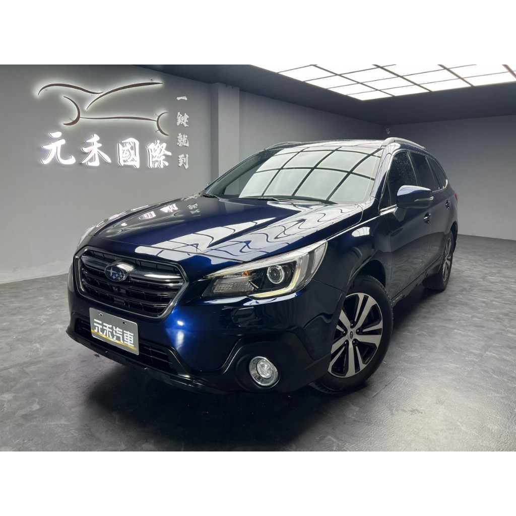 『二手車 中古車買賣』2018 Subaru Outback 2.5i-S 實價刊登:57.8萬(可小議)