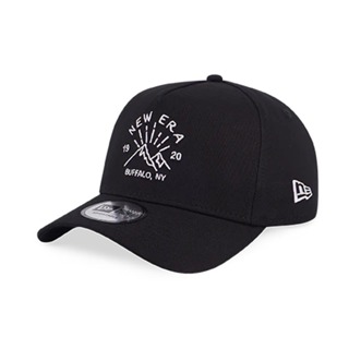 NEW ERA 940AF 9FORTY AF 卡車帽 MOUNTAIN LOGO 黑 NE13705347