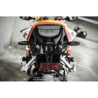 【泰格重車】Honda CBR1000RR 08~16 短牌架 後牌架 JOT Xcross系列 SC59 短牌