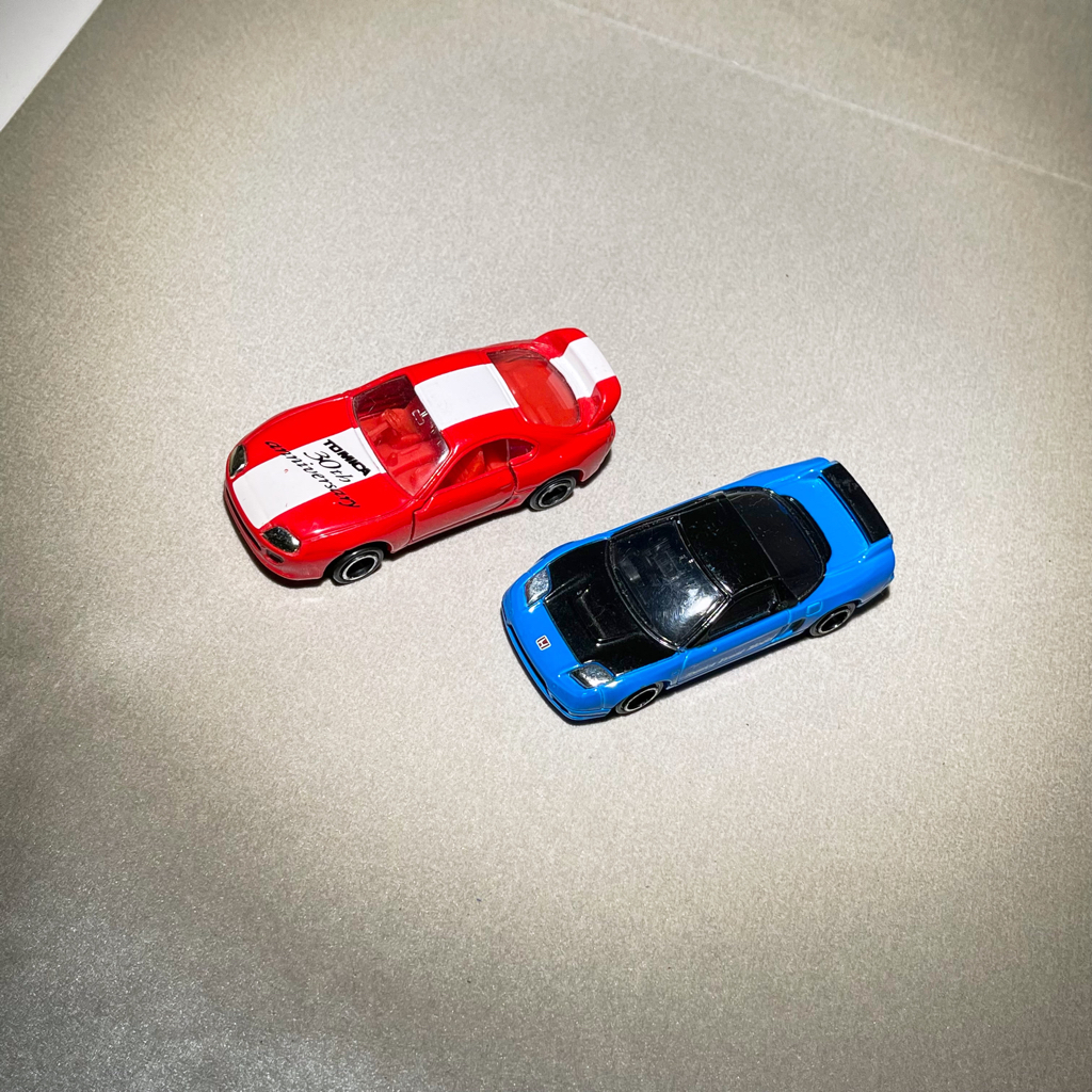 匯款 $260［ 艷山の收藏好物 ］Tomica 二手小車｜稀有｜經典日系90 JDM 組合｜狀況良好