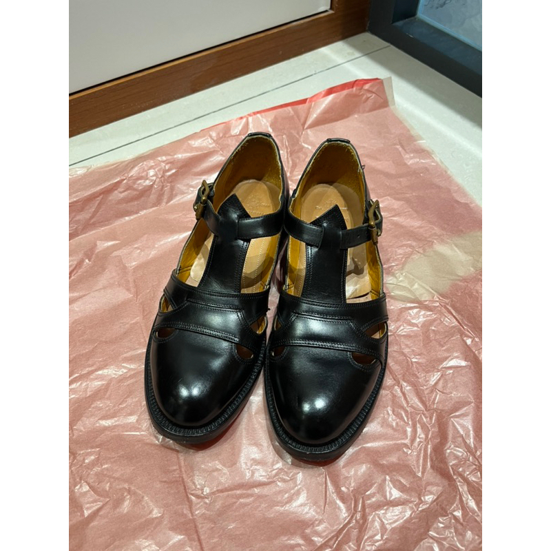 Yuketen summer leather sandals 經典款尺寸8.5