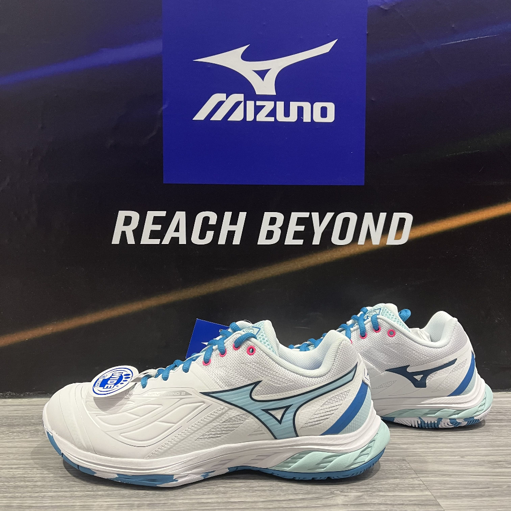 【凱將體育羽球店】MIZUNO WAVE FANG 2 羽球鞋 71GA231311