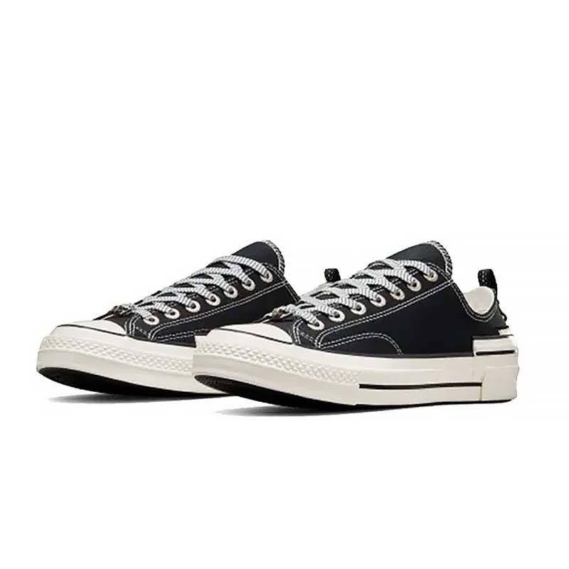 GOSPEL【CONVERSE CHUCK 70 】帆布鞋 黑白 解構鞋 男女段 A07984C