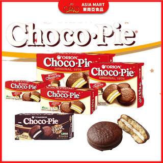 ORION CHOCO PIE 越南巧克力派 好麗友 越南餅乾 越南零食 180g/360g