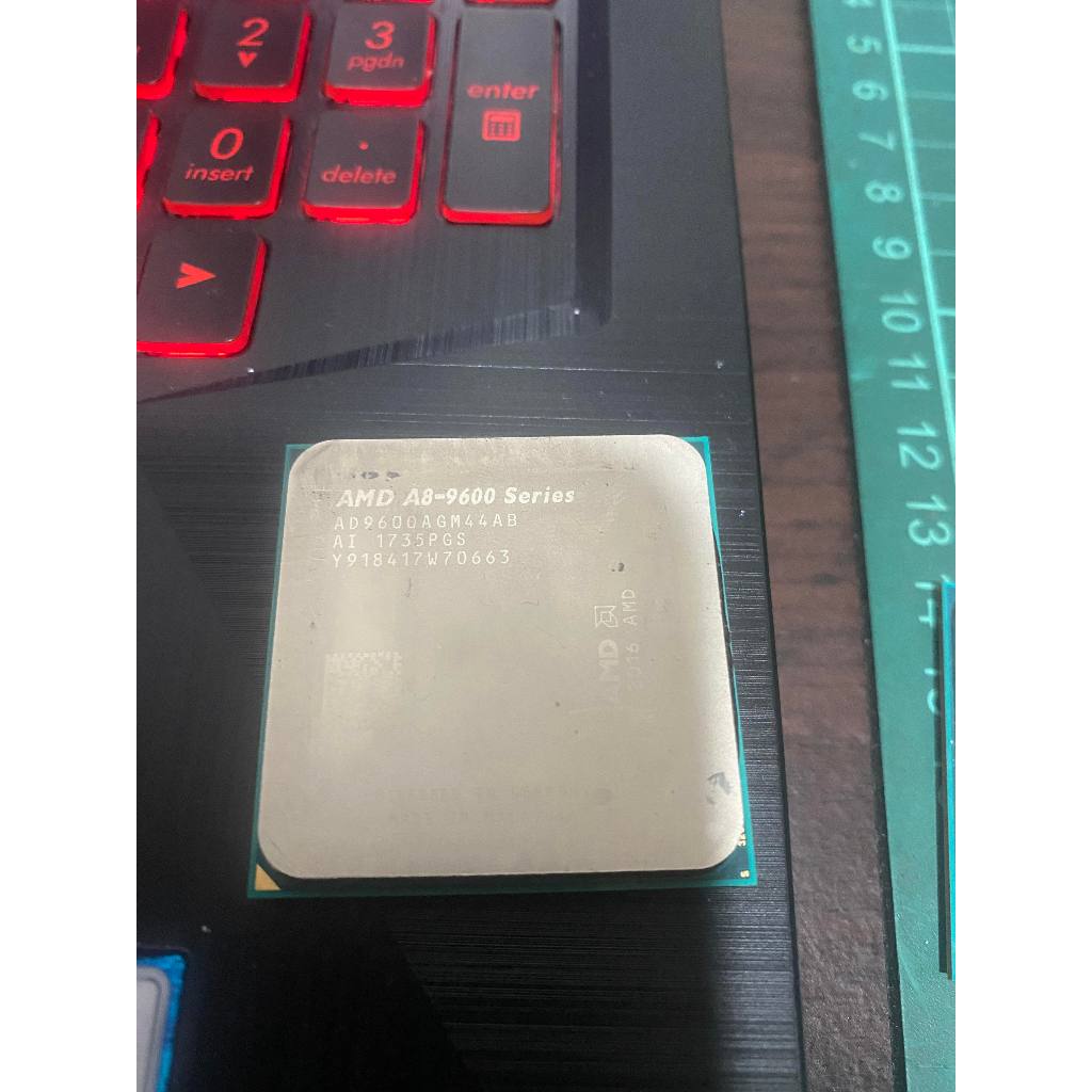 中古 二手 便宜賣 A8 9600  AMD CPU