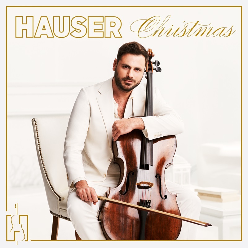 HAUSER / Christmas 豪瑟 耶誕琴深CD (提琴雙傑) 進口版正版全新