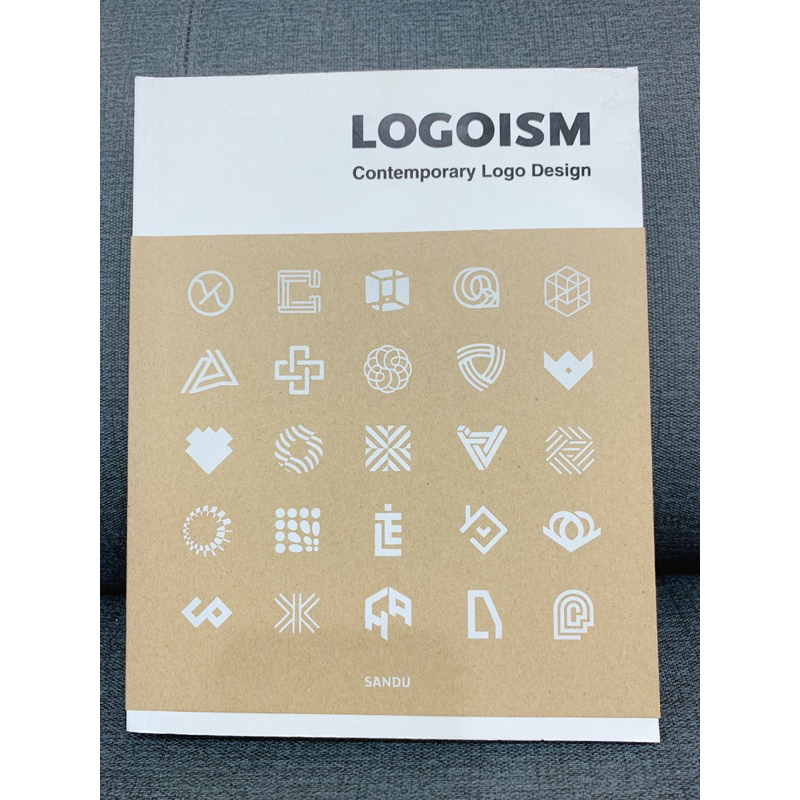 LOGOISM contemporary logo design 藝術設計 文字 字體 LOGO商標 標誌設計