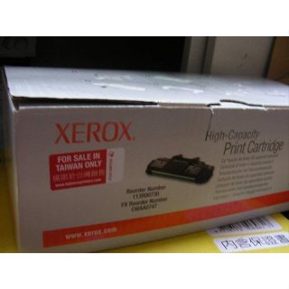 Fuji Xerox全錄CWAA0747原廠碳粉匣PHASER 3200MFP XEROX3200 XEROX