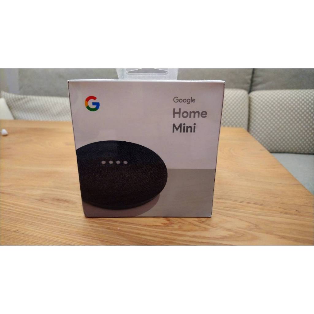 Google Home Mini