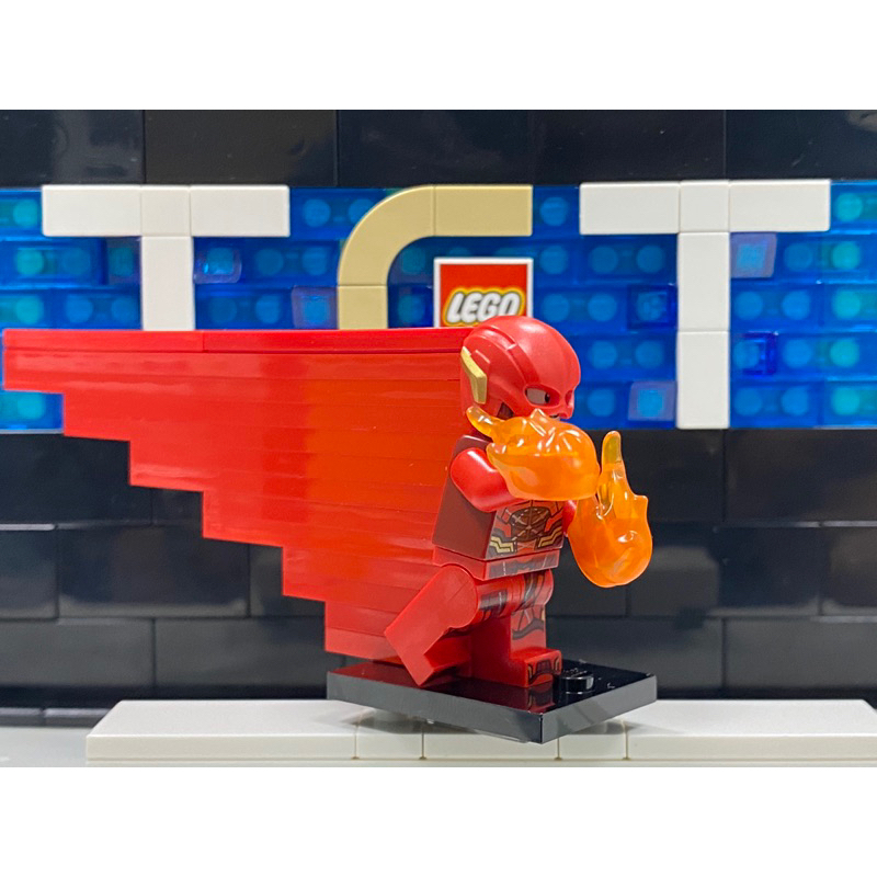 【TCT】LEGO 樂高 Marvel DC 76086 超級英雄 閃電俠 SH438 The Flash