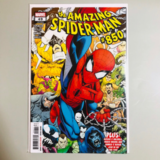 現貨 Amazing Spider-Man vol. 5 美漫 蜘蛛人 黑貓 漫威 Marvel
