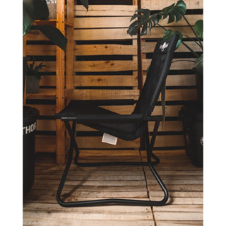 《Gallant Outdoor》Black Label™ Chair X 鋁合金露營椅｜【海怪野行】摺疊椅 露營