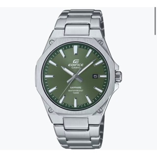 EDIFICE CASIO 卡西歐 輕薄系列八角手錶 EFR-S108D-3A