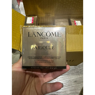 蘭蔻 lancome 絕對完美黃金玫瑰修護乳霜 60ml