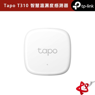 TP-Link Tapo T310 智慧溫濕度感測器 輕鬆安裝 App 通知警報 (需搭配網關)