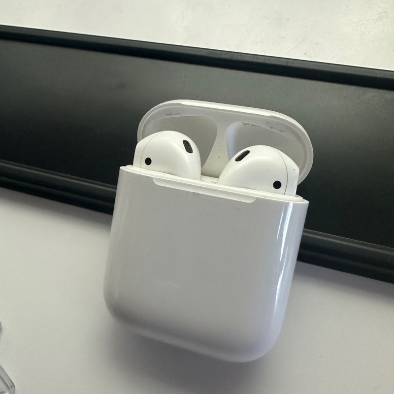 二手藍芽耳機  airpods 1代（商品保留中