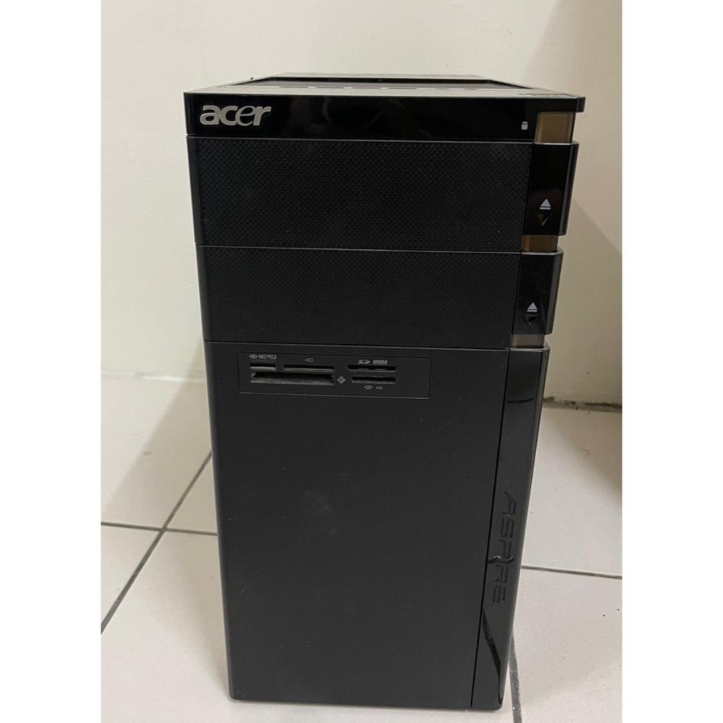 Acer 主機 i5-2300  8G /  M3920