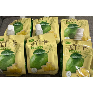 盛香珍低卡檸檬愛玉口味 果凍飲料